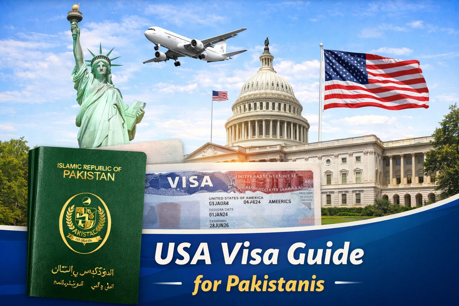 USA Visa Guide