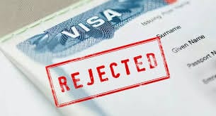 Why Visas Get Rejected