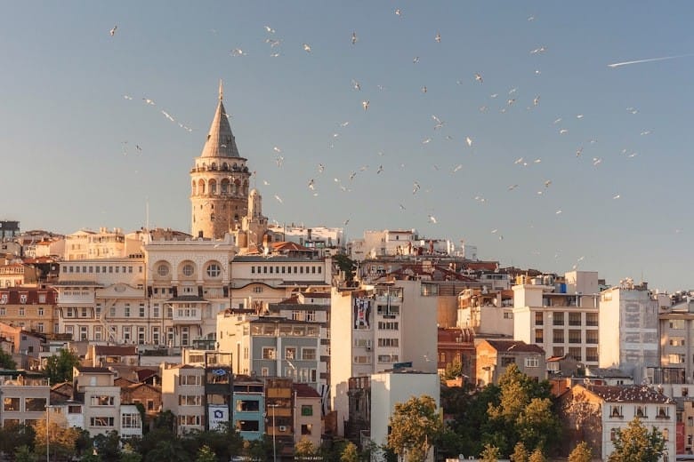 How long does Turkey visa processing take