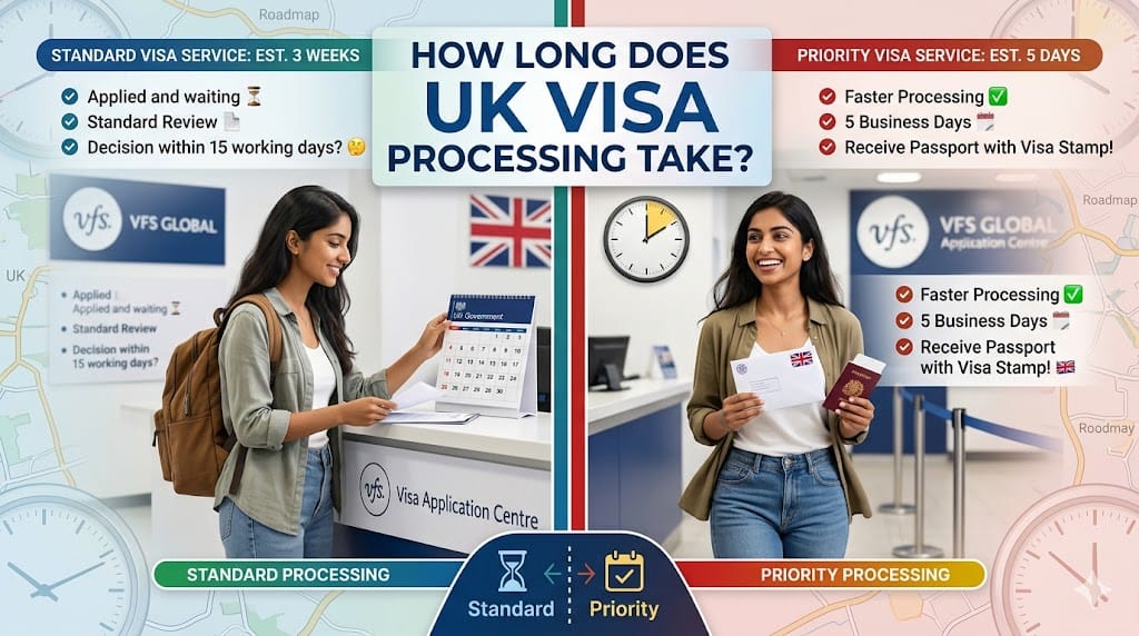 How long does UK visa processing take