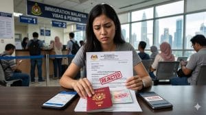 Why Was My Malaysia Visa Rejected