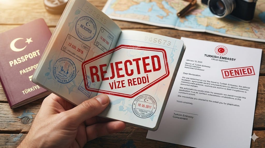 Why Was My Turkey Visa Rejected