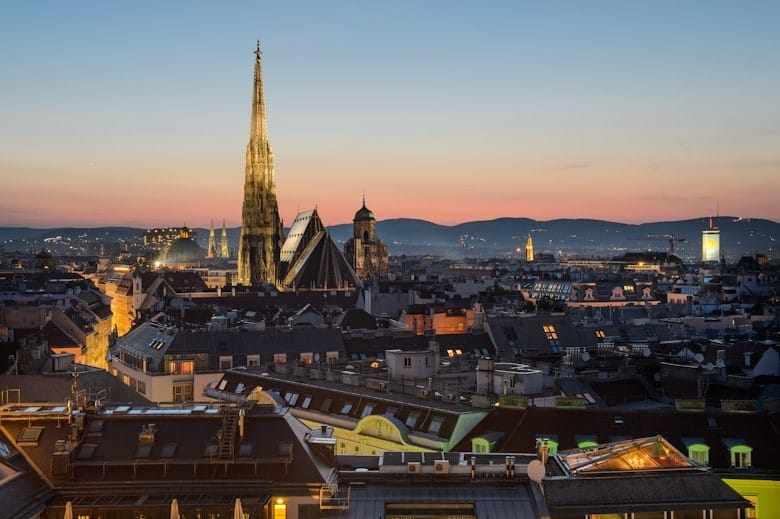 Austria Visa Documents Required