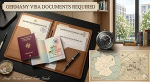 Germany Visa Documents Required