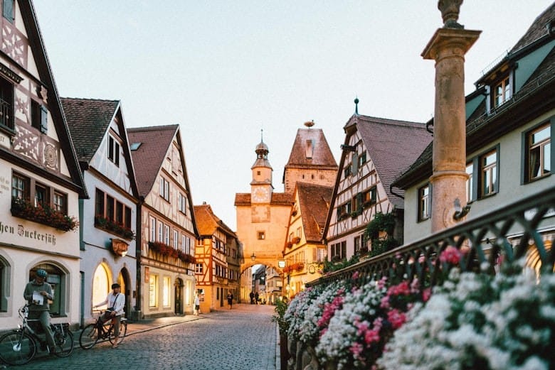 Germany Visa Documents Required