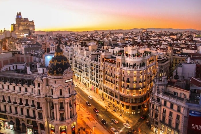 How long does Spain visa processing take