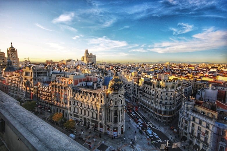 How long does Spain visa processing take