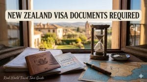 New Zealand Visa Documents Required