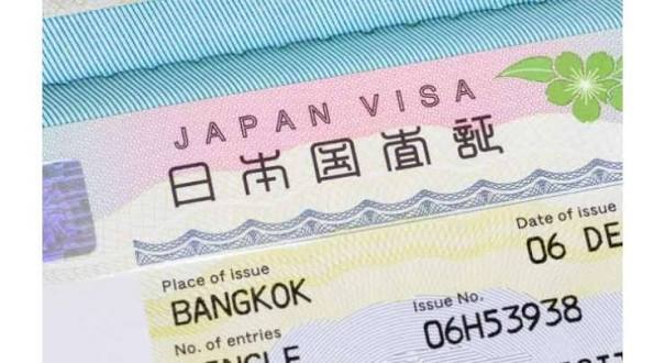 Japan tourist visa requirements