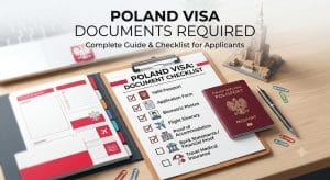 Poland Visa Documents Required