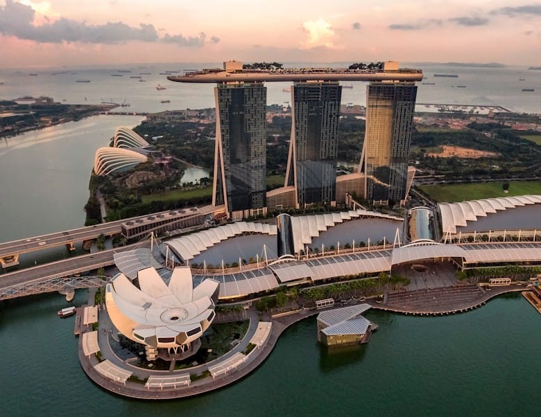 Singapore Visa Documents Required
