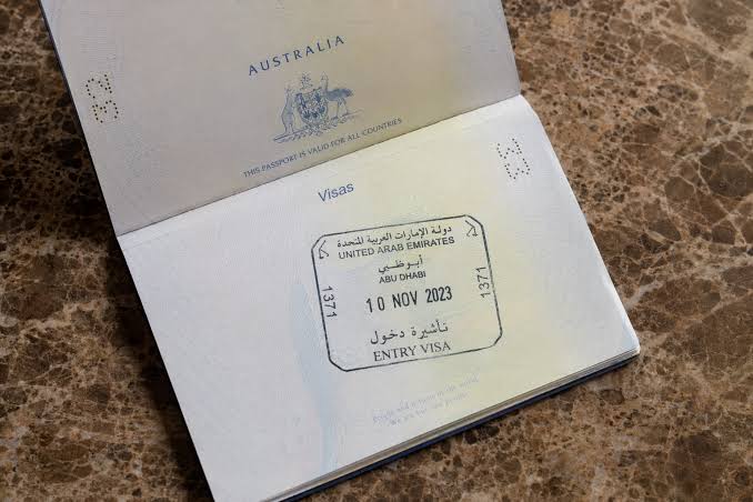 UAE Visa for Australian Nationals