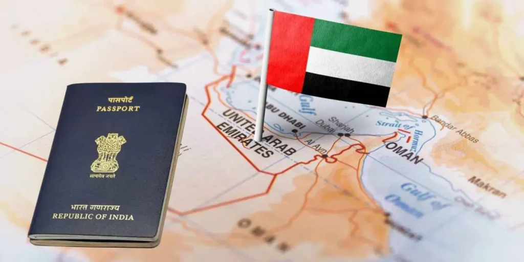UAE Visa for Indian Nationals