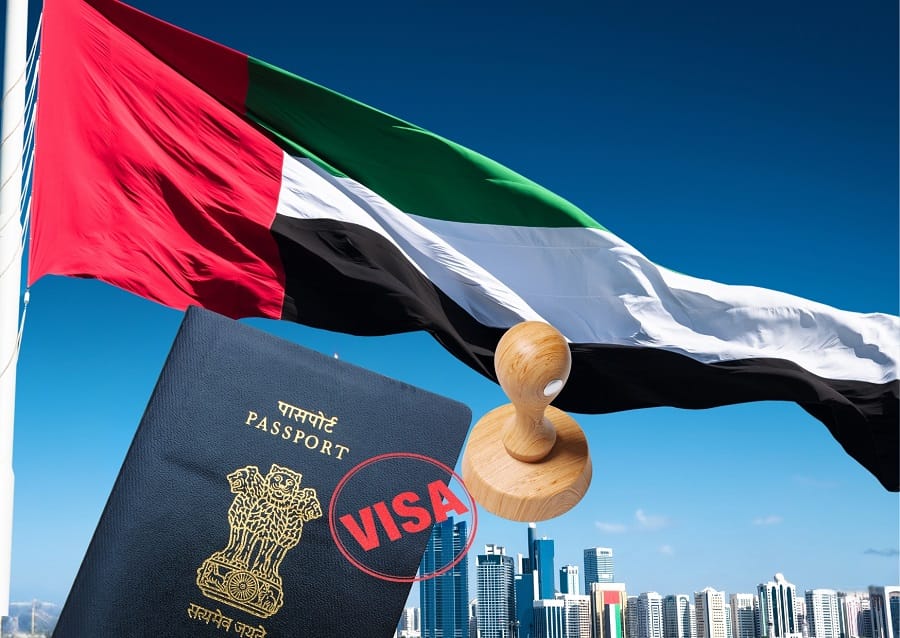 UAE Visa for Indian Nationals
