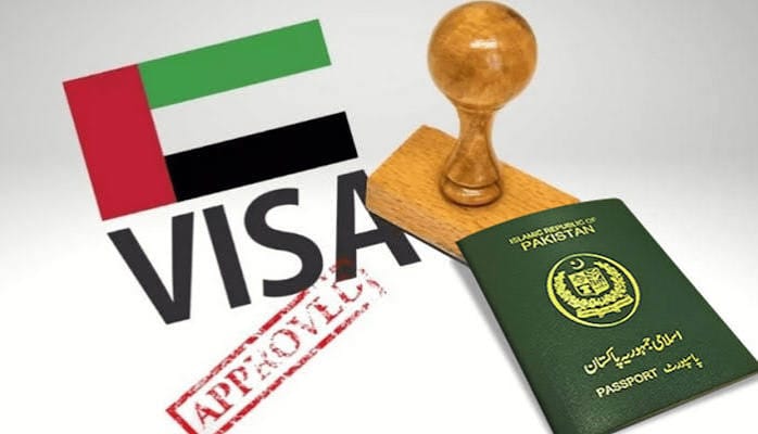 UAE Visa for Pakistani Nationals