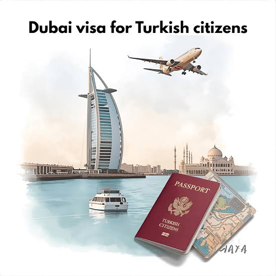 UAE Visa for Turkish Nationals