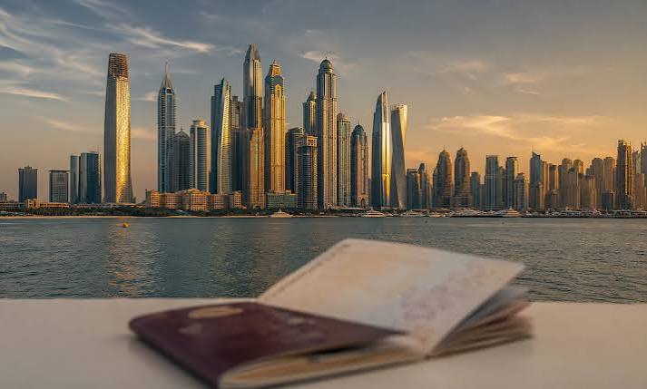 UAE Visa for UK Nationals
