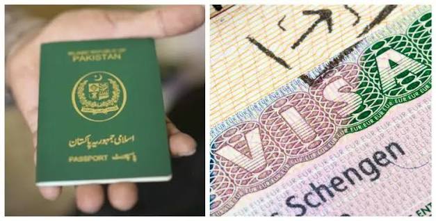Schengen visa income requirements