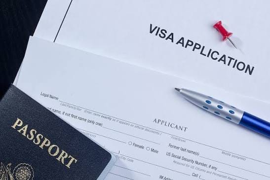 how to apply for a visa