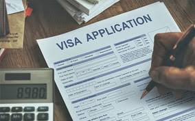 how to apply for a visa