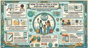 how to apply for a visa
